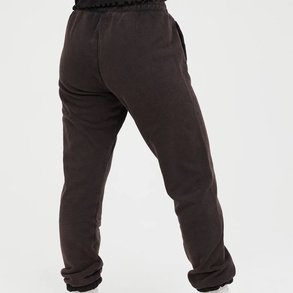 aerie Pants & Jumpsuits Offline By Aerie Throwback Fleece Jogger